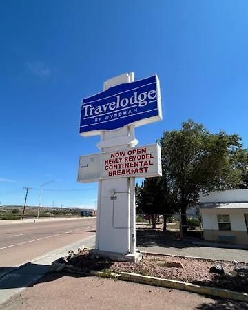 Gallup Travelodge Dış mekan fotoğraf