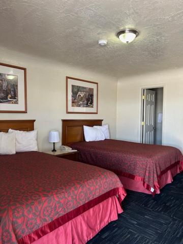 Gallup Travelodge Dış mekan fotoğraf