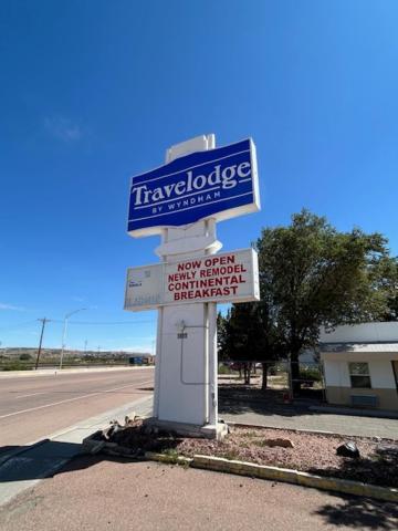Gallup Travelodge Dış mekan fotoğraf